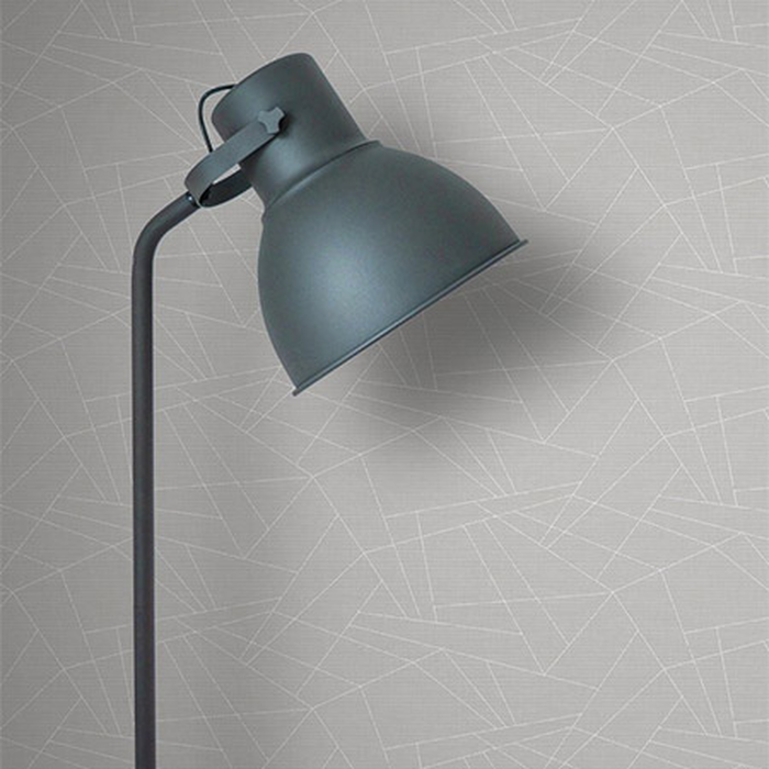 Ταπετσαρία Τοίχου Graphite, Casa Mia