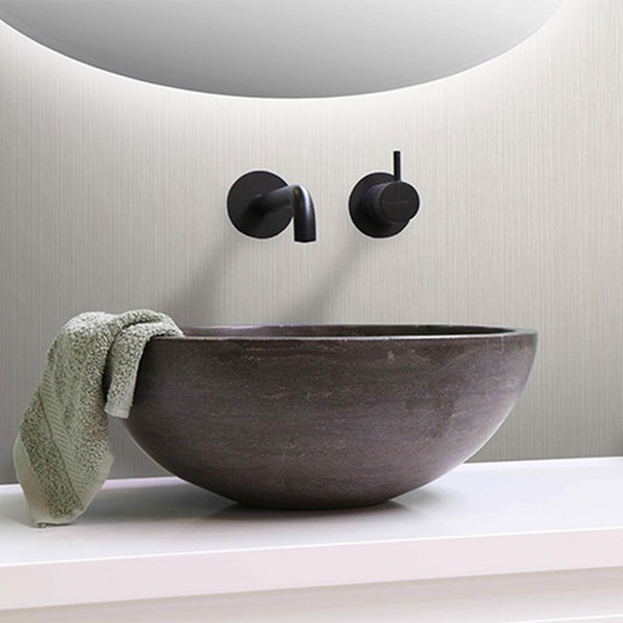 Ταπετσαρία Τοίχου Graphite, Casa Mia