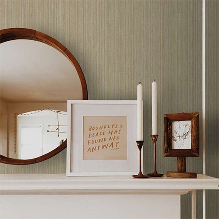 Ταπετσαρία Τοίχου Graphite, Casa Mia