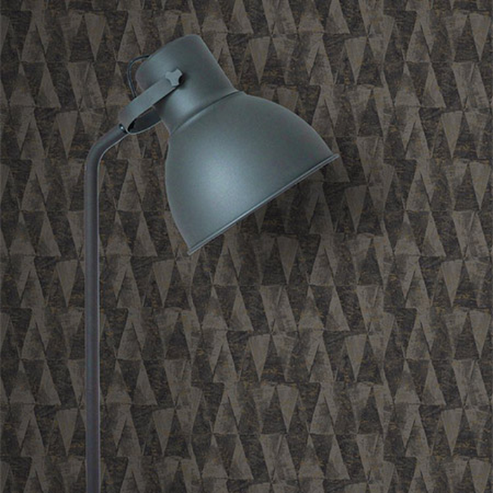 Ταπετσαρία Τοίχου Graphite, Casa Mia