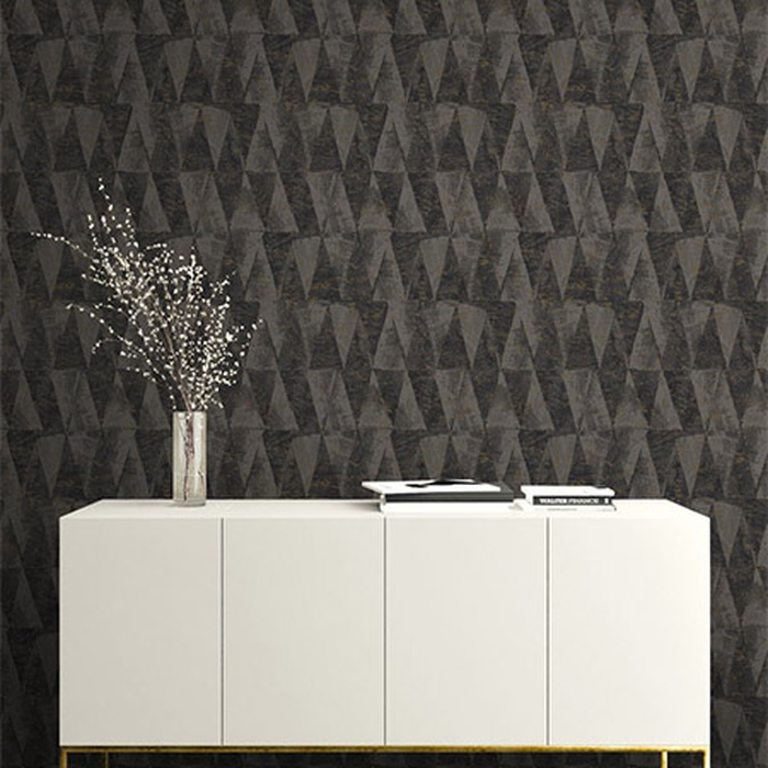 Ταπετσαρία Τοίχου Graphite, Casa Mia