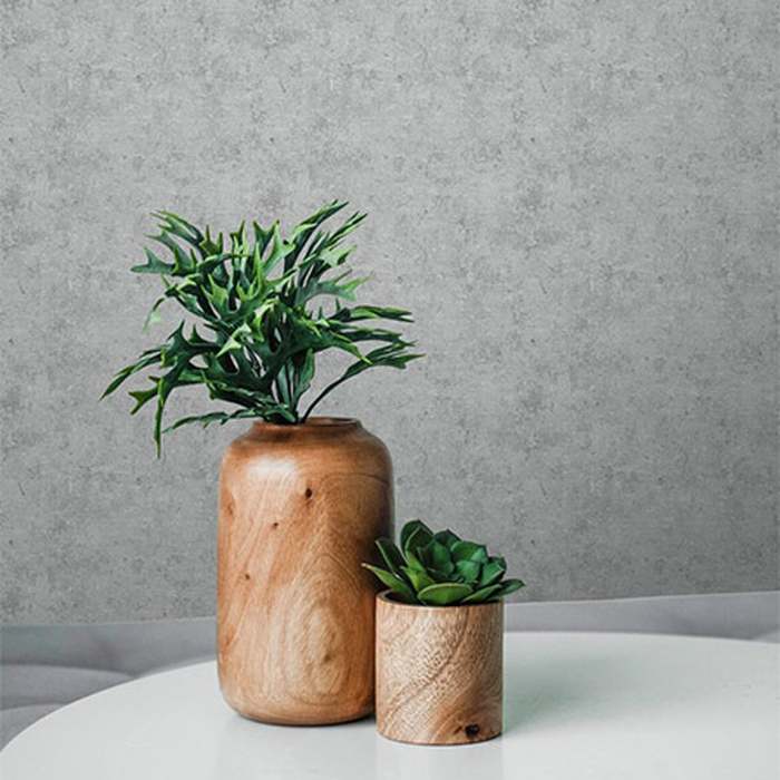 Ταπετσαρία Τοίχου Graphite, Casa Mia