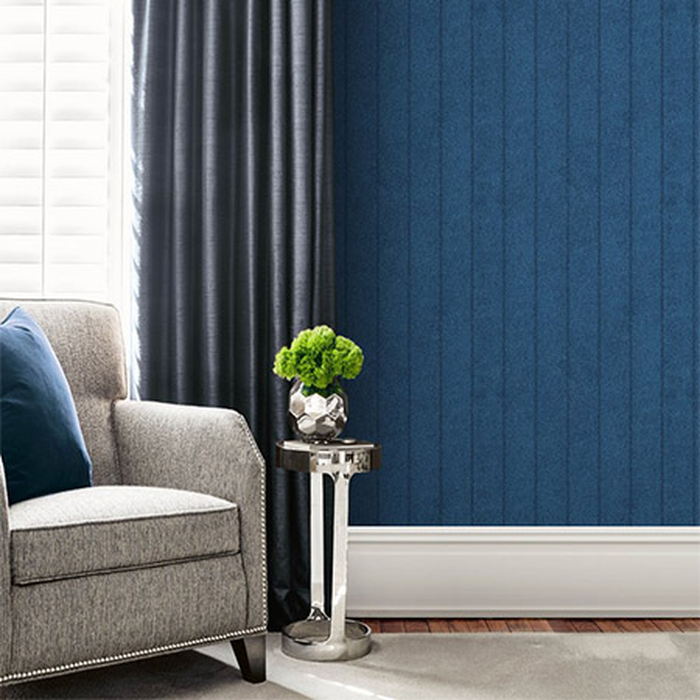 Ταπετσαρία Τοίχου Graphite, Casa Mia