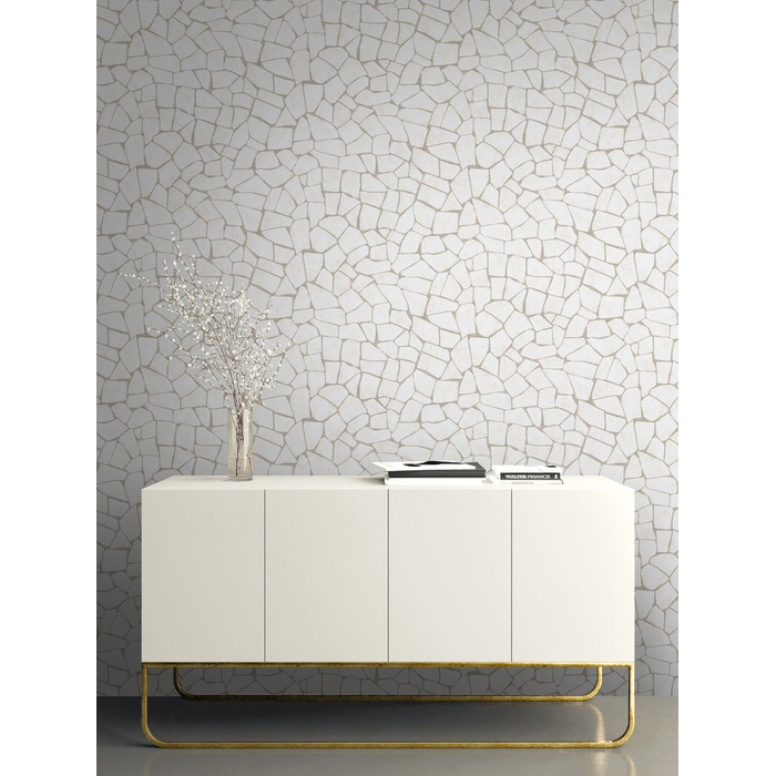 Ταπετσαρία Τοίχου Graphite, Casa Mia