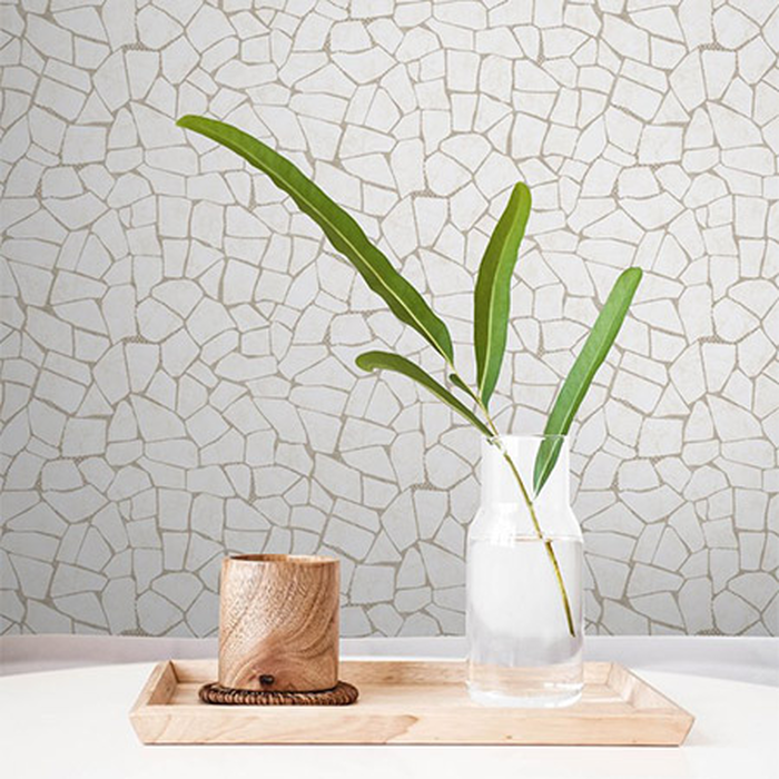 Ταπετσαρία Τοίχου Graphite, Casa Mia