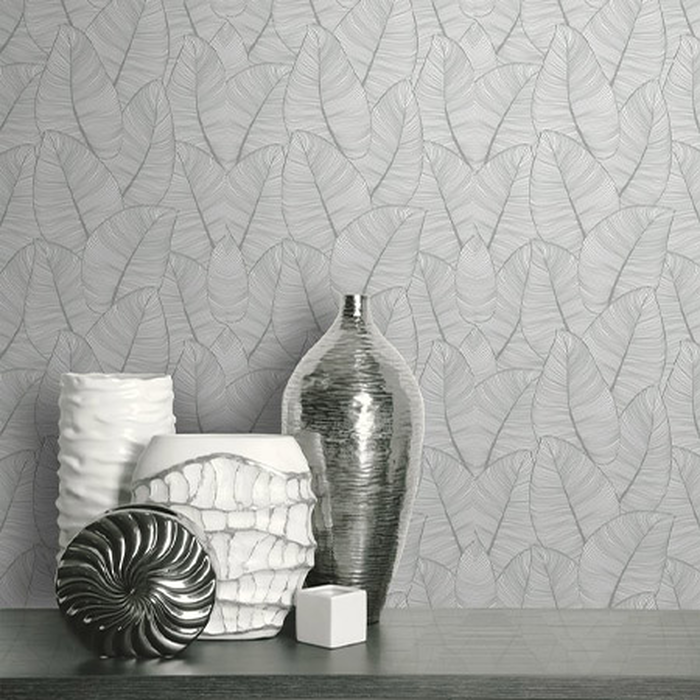 Ταπετσαρία Τοίχου Graphite, Casa Mia