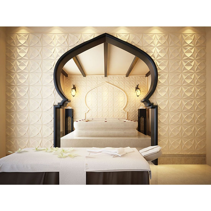 All Around Deco 3D Art Paintable Panel