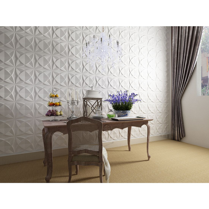 All Around Deco 3D Art Paintable Panel