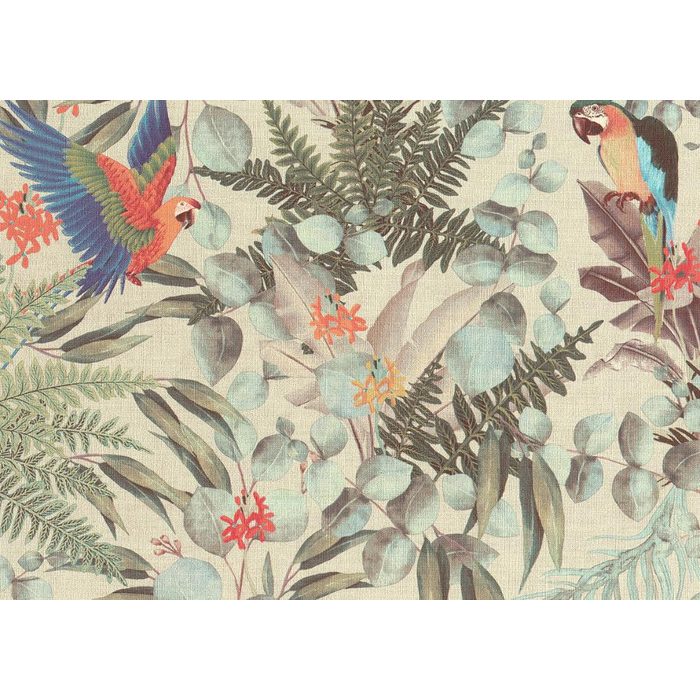 Wallcovering  J&V  Lemuria
