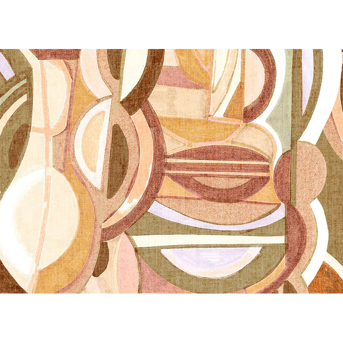 Wallcovering J&V  Chromie