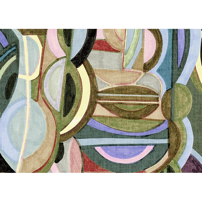 Wallcovering J&V  Chromie