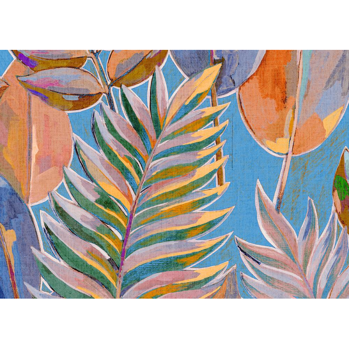 Wallcovering J&V  Chromie