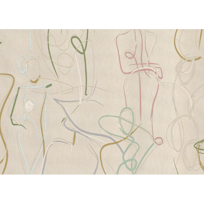 Wallcovering  J&V  Forma