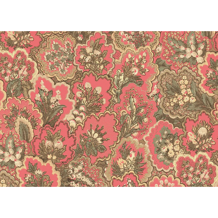 Wallcovering  J&V  Grande Corniche