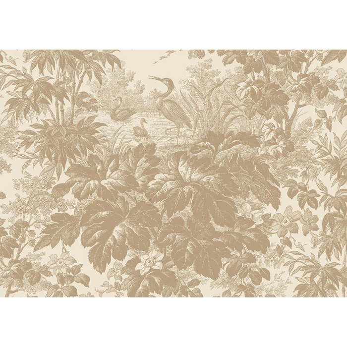 Wallcovering  J&V  Grande Corniche
