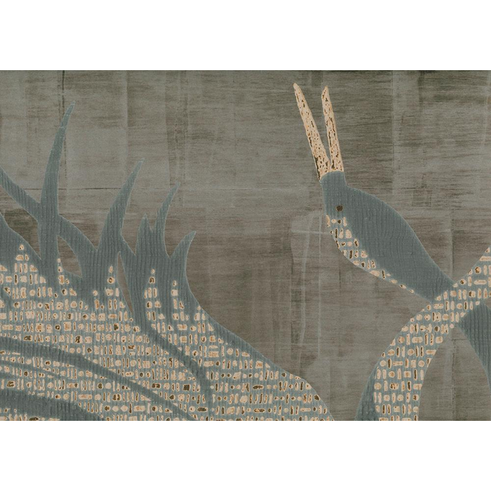 Wallcovering  J&V  Stardust