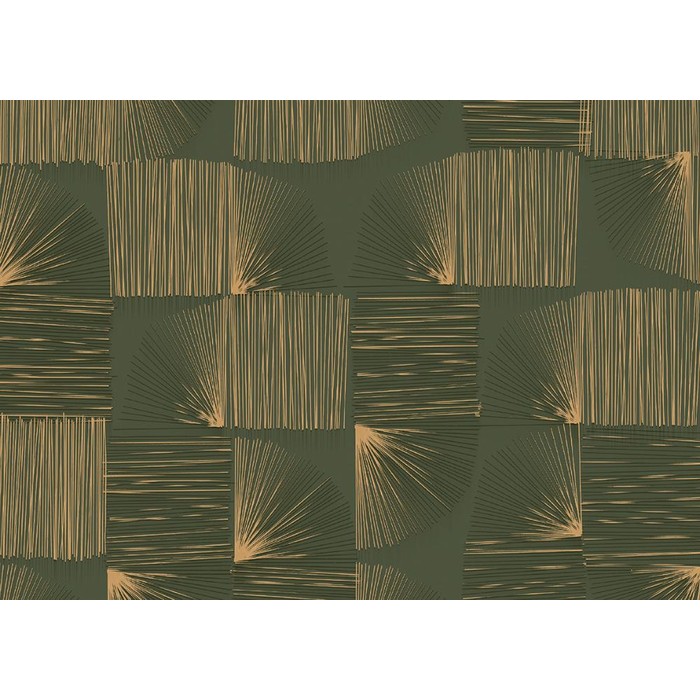 Wallcovering  J&V  Stardust
