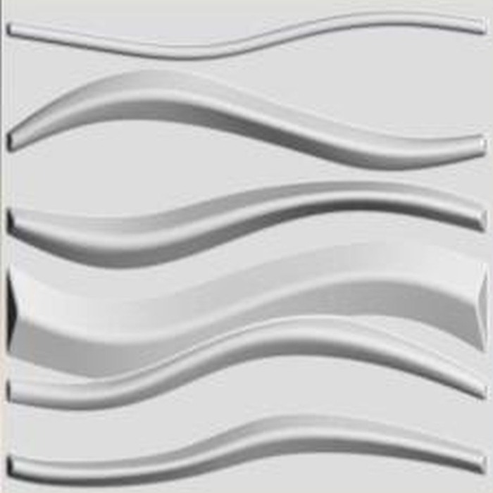 All Around Deco 3D Art Βαφόμενο Panel