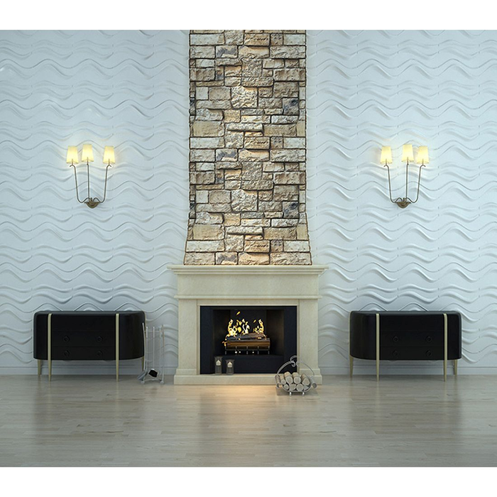 All Around Deco 3D Art Βαφόμενο Panel