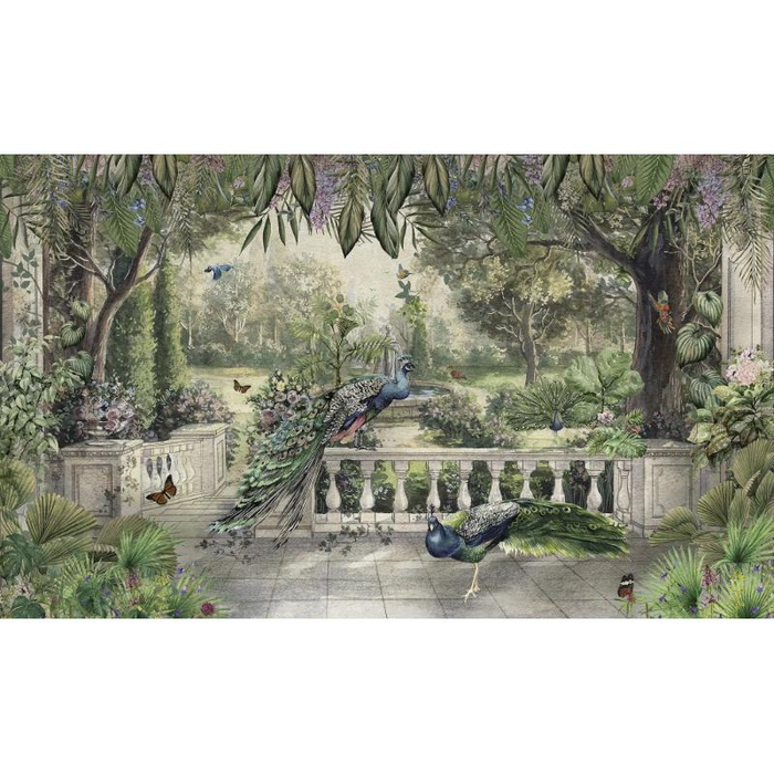 Excllusive Ψηφιακή Εκτύπωση Emiliana Parati