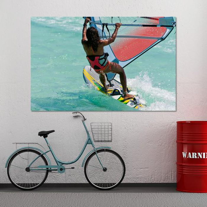 Ψηφιακή Εκτύπωση σε Καμβά 95Χ65 , All Around Deco