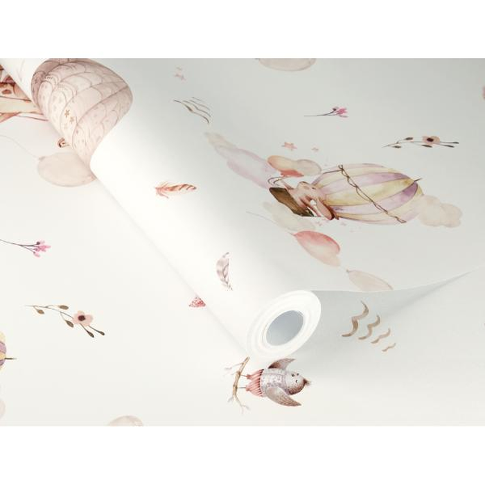 Wallpaper , Kids World , by Rasch