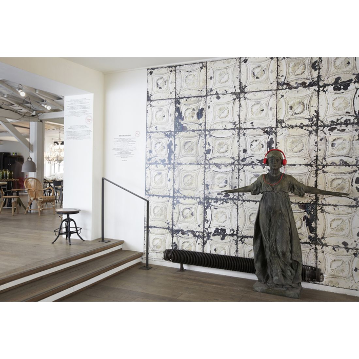 NLXL Brooklyn Tins by Merci Non Woven Ψηφιακή Εκτύπωση