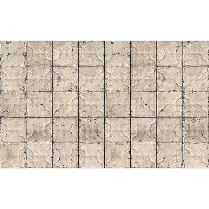 NLXL Brooklyn Tins by Merci Non Woven Ψηφιακή Εκτύπωση