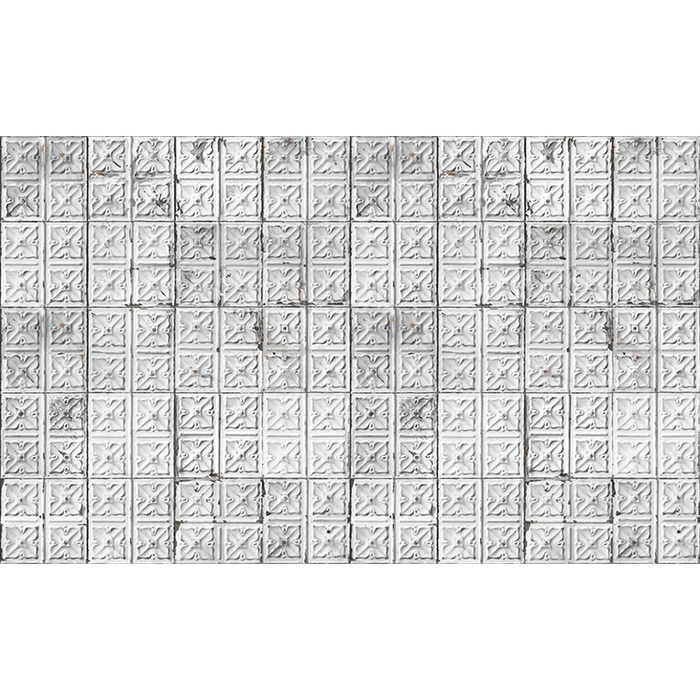 NLXL Brooklyn Tins by Merci Non Woven Ψηφιακή Εκτύπωση