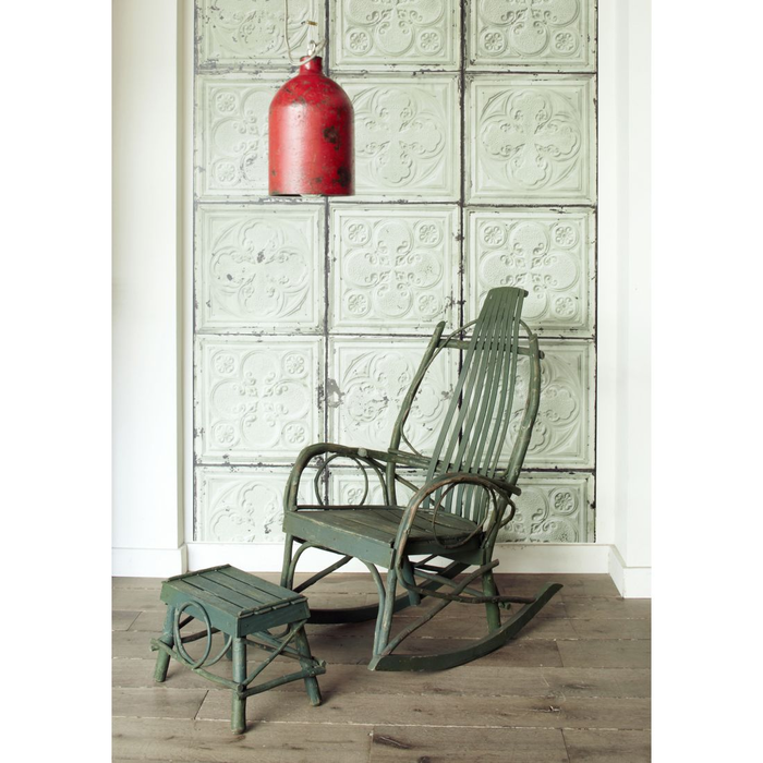 NLXL Brooklyn Tins by Merci Non Woven Ψηφιακή Εκτύπωση