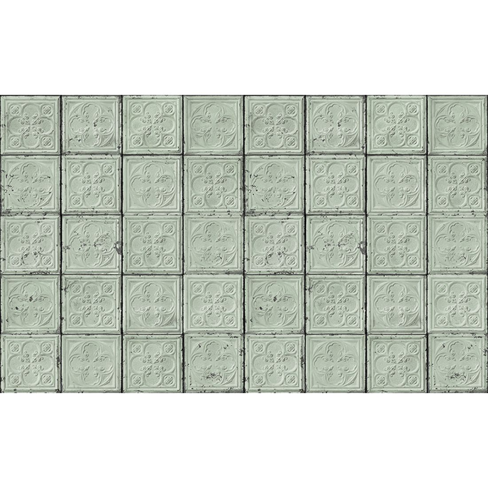 NLXL Brooklyn Tins by Merci Non Woven Ψηφιακή Εκτύπωση