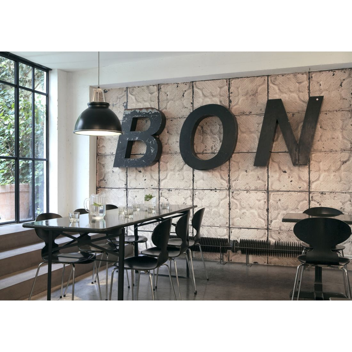 NLXL Brooklyn Tins by Merci Non Woven Ψηφιακή Εκτύπωση