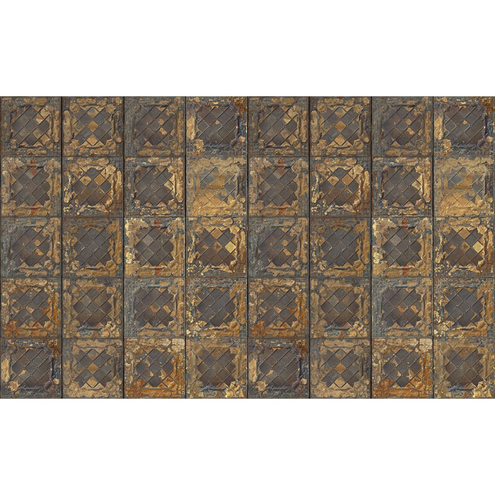 NLXL Brooklyn Tins by Merci Non Woven Ψηφιακή Εκτύπωση