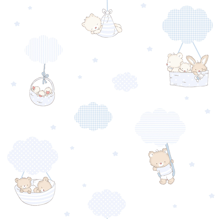  Children's Wallpaper, All Around Deco Treboli - Studio360