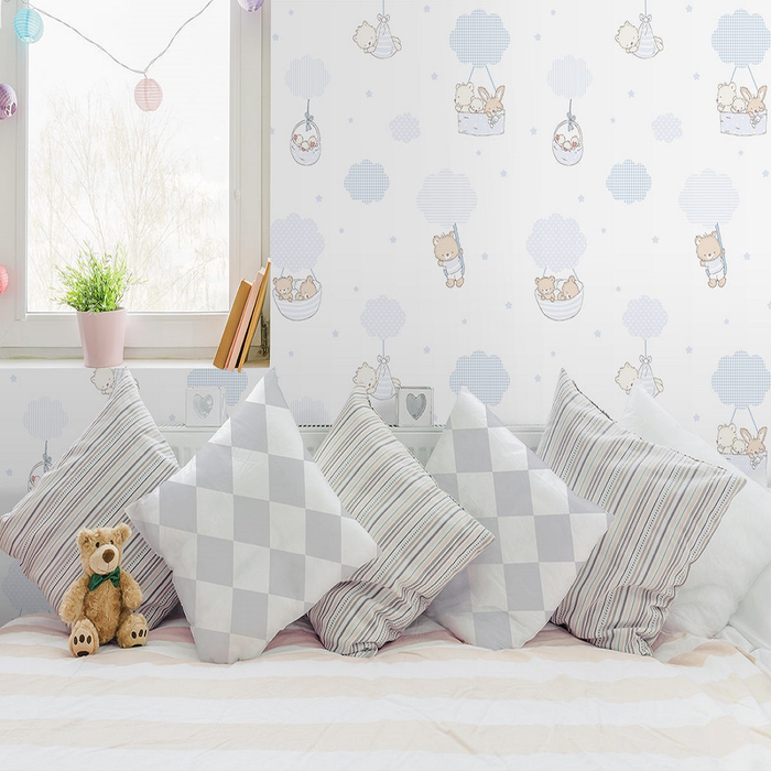  Children's Wallpaper, All Around Deco Treboli - Studio360