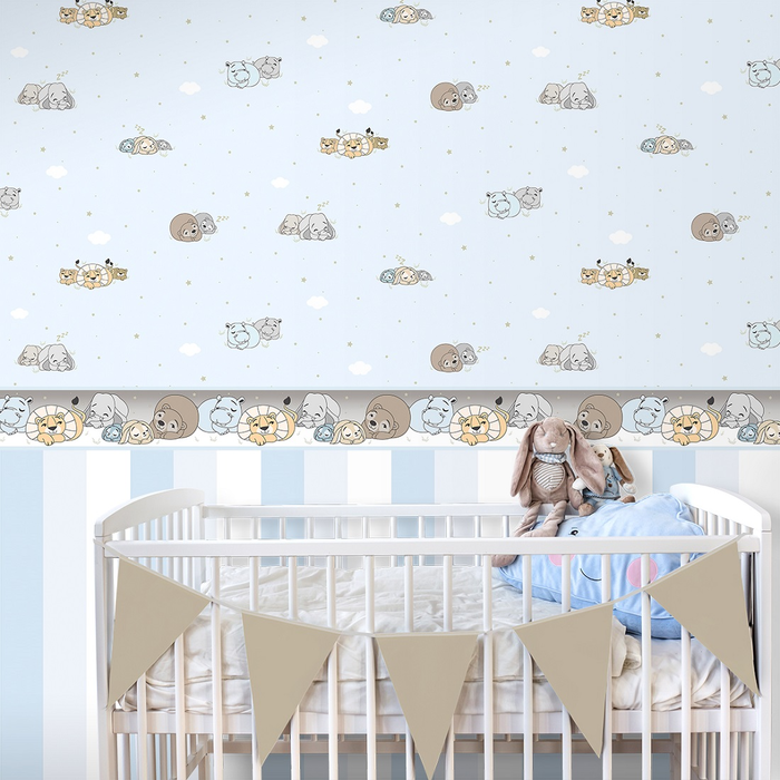  Children's Wallpaper, All Around Deco Treboli - Studio360