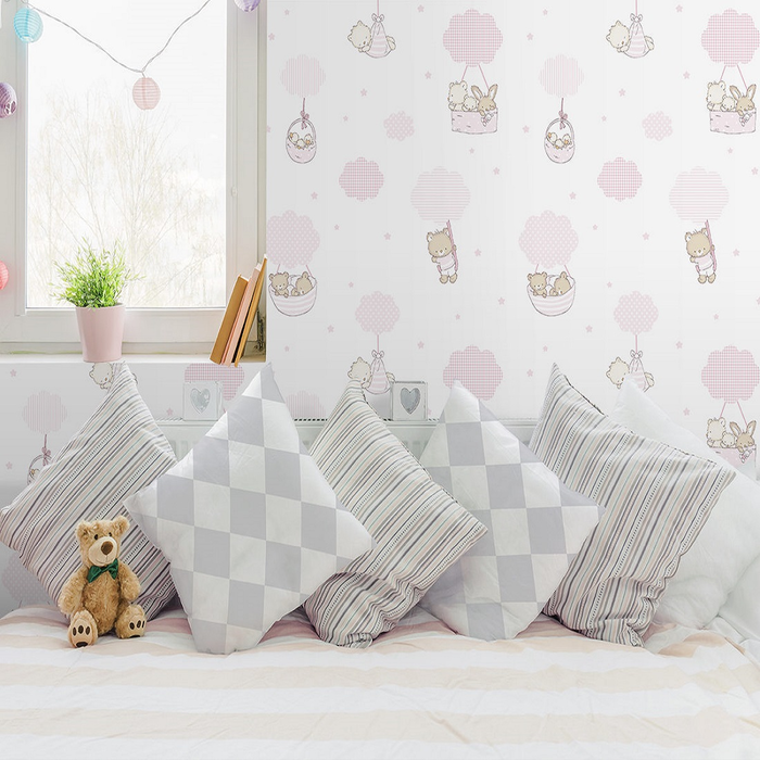  Children's Wallpaper, All Around Deco Treboli - Studio360