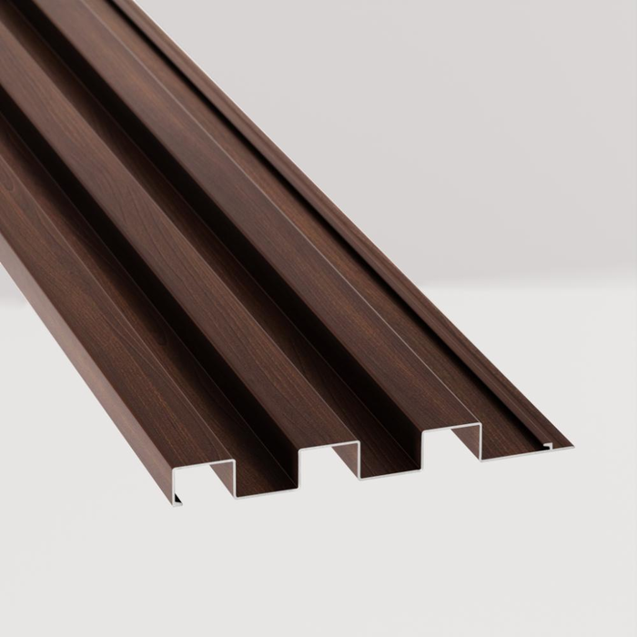 Panel Αλουμινίου Εξωτερικού Χώρου 300×17.1cm ,All Around Deco