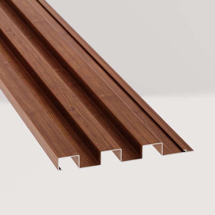 Panel Αλουμινίου Εξωτερικού Χώρου 300×17.1cm ,All Around Deco