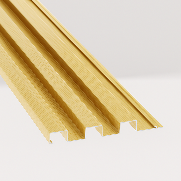 Panel Αλουμινίου Εξωτερικού Χώρου 300×17.1cm ,All Around Deco