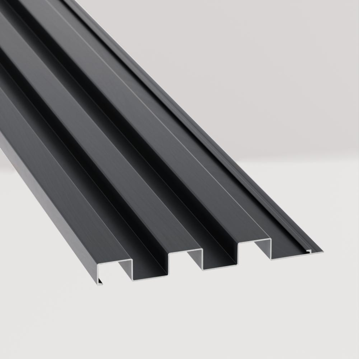 Panel Αλουμινίου Εξωτερικού Χώρου 300×17.1cm ,All Around Deco