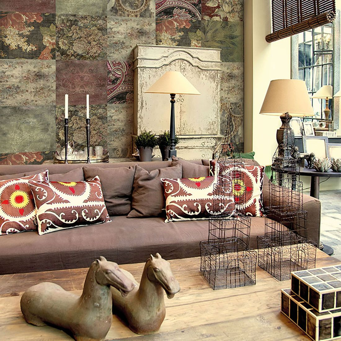 YoYo Designs The Book Non Woven Ψηφιακή Εκτύπωση