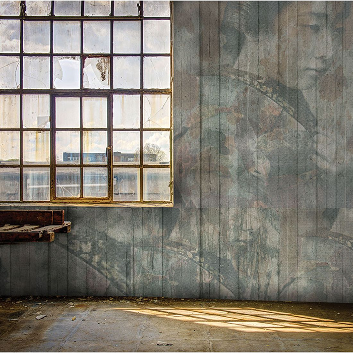 YoYo Designs The Book Non Woven Ψηφιακή Εκτύπωση