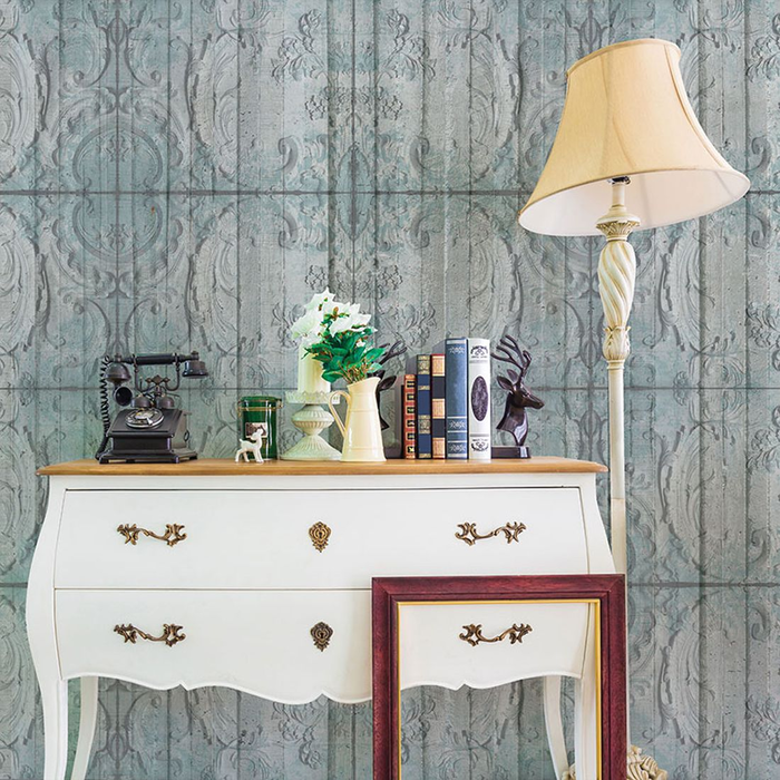 YoYo Designs The Book Non Woven Digital Print