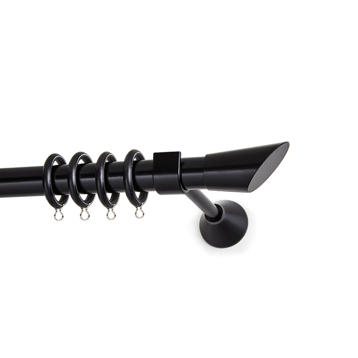 All around Deco Kουρτινόξυλο Φ25 VEGA MY 24