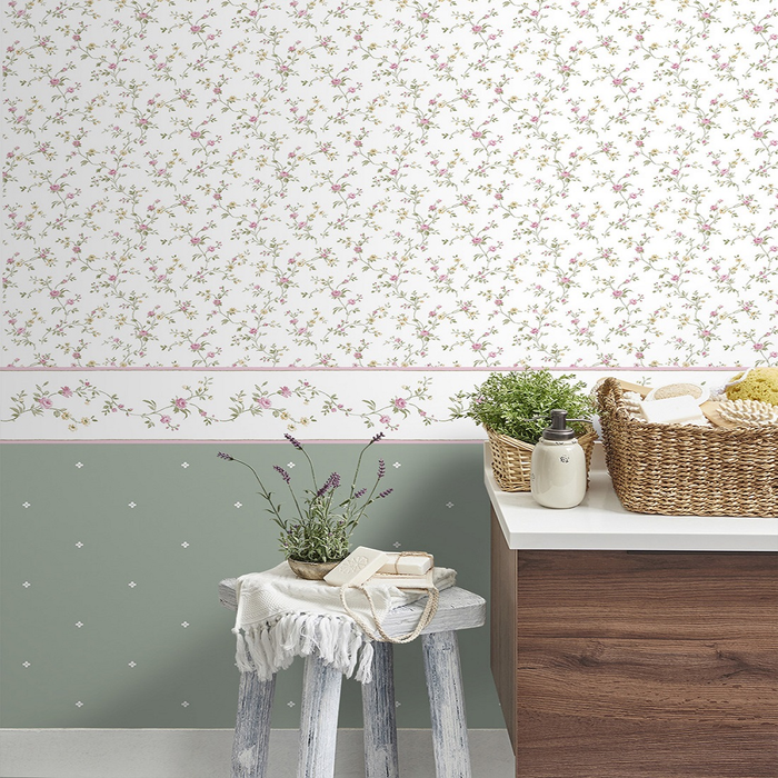 Wallpaper , All Around Deco Valentine - Studio360 VL3-4271