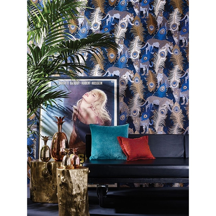 Osborne & Little Cubana Non Woven Wallpaper