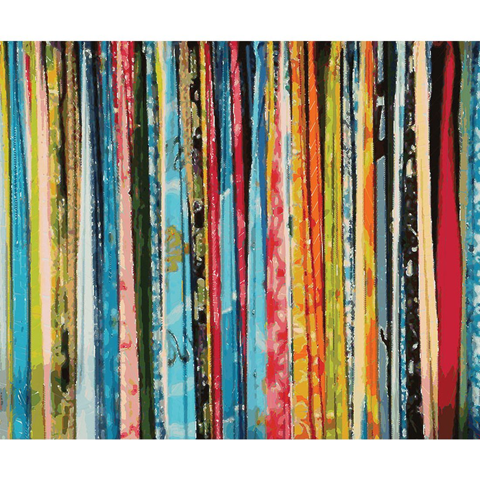 YoYo Designs MixMix II Non Woven Ψηφιακή Εκτύπωση